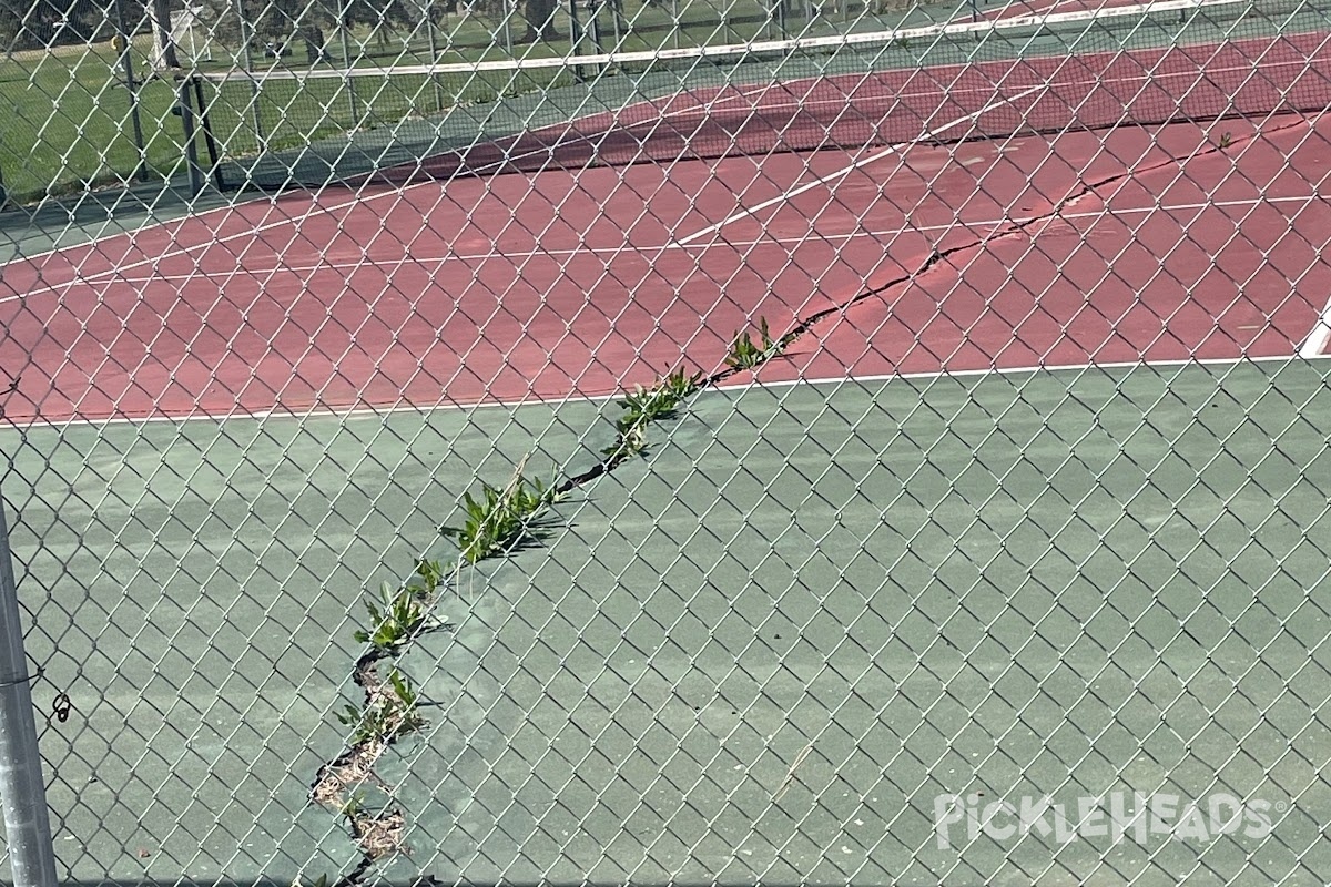 Photo of Pickleball at HHST